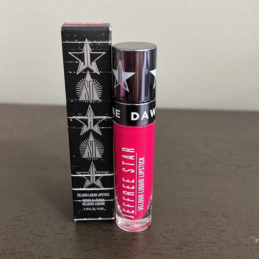 Jeffree Star x Shane Dawson Velour Liquid Lipstick